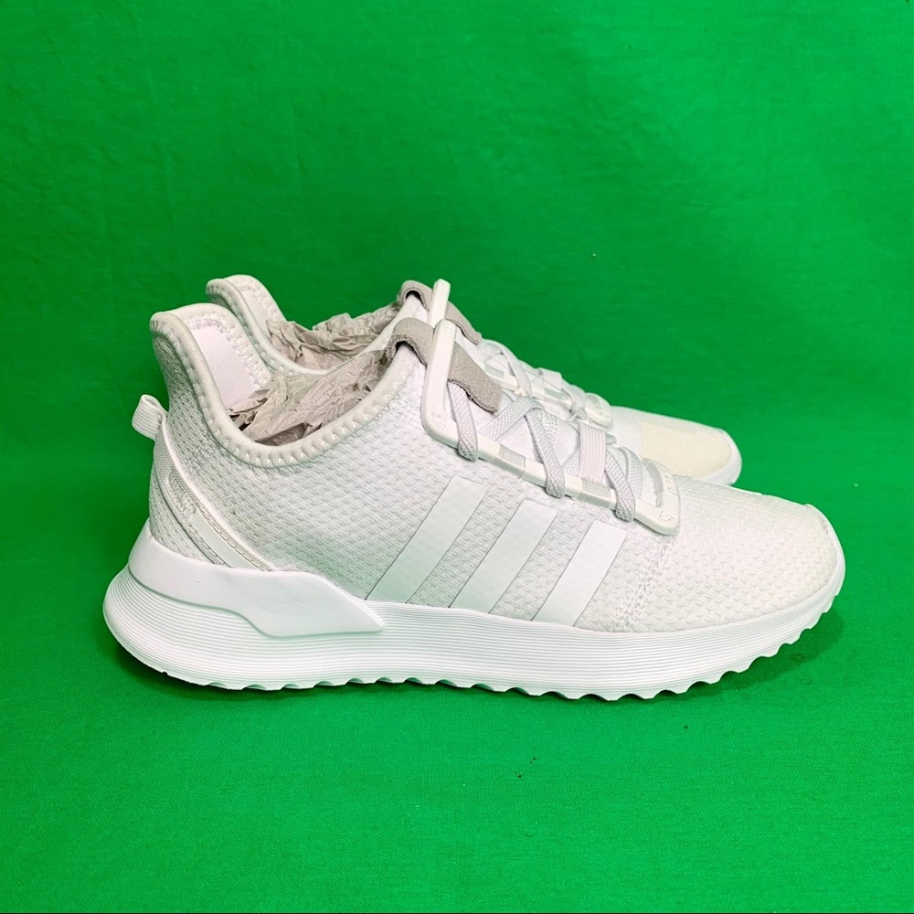 Adidas White